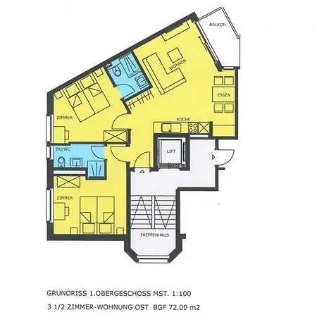 Lejlighed Haus Alpenrose By Interhome