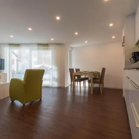 Апартаменты Haus Alpenrose By Interhome Саас-Альмагель