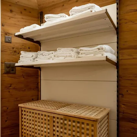 Lejlighed Haus Alpenrose By Interhome Saas-Almagell