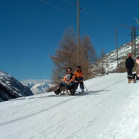 Апартаменты Haus Alpenrose By Interhome *