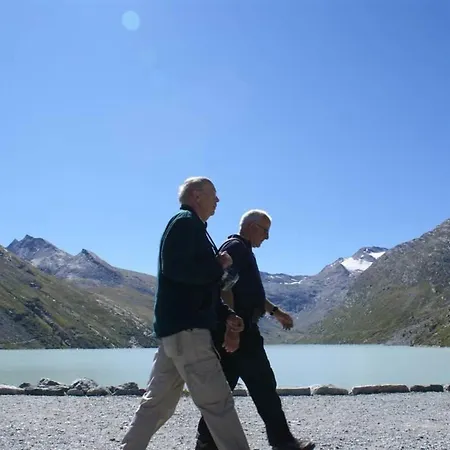 Lejlighed Haus Alpenrose By Interhome *