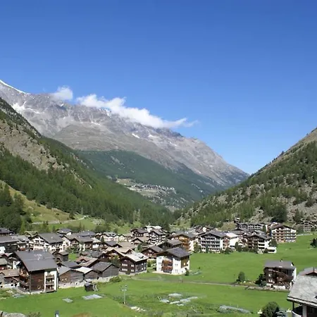 Haus Alpenrose By Interhome Lejlighed