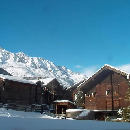 Haus Alpenrose By Interhome Lejlighed *