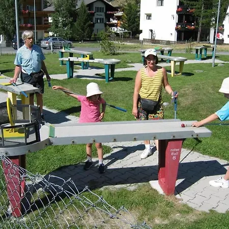 Lejlighed Haus Alpenrose By Interhome *