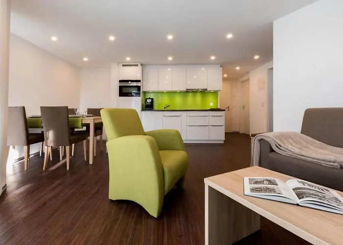 Haus Alpenrose By Interhome Apartman