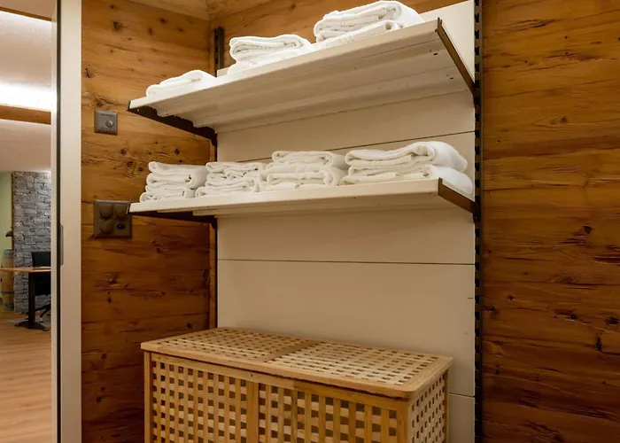 Apartman Haus Alpenrose By Interhome Saas-Almagell