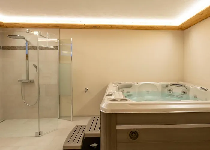 Apartman Haus Alpenrose By Interhome Saas-Almagell