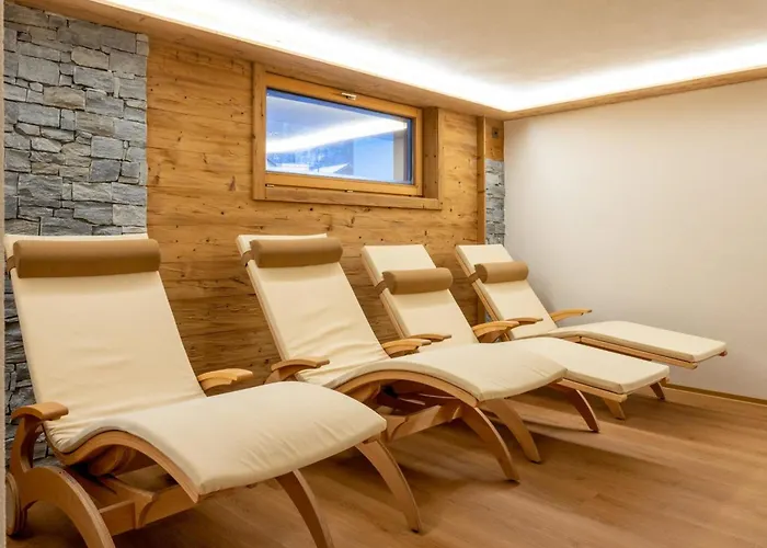 Haus Alpenrose By Interhome Saas-Almagell