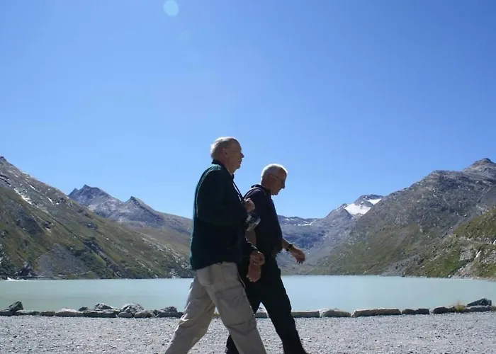 Apartman Haus Alpenrose By Interhome *