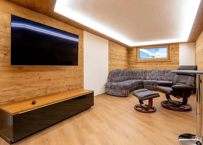 Appartamento Haus Alpenrose By Interhome Saas-Almagell