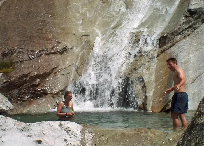 Haus Alpenrose By Interhome Apartman Saas-Almagell