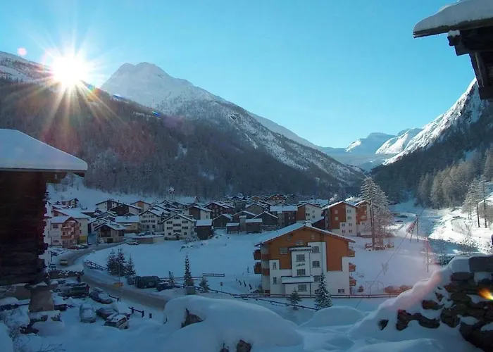 Haus Alpenrose By Interhome