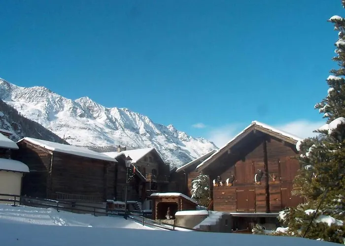 Haus Alpenrose By Interhome Apartman *