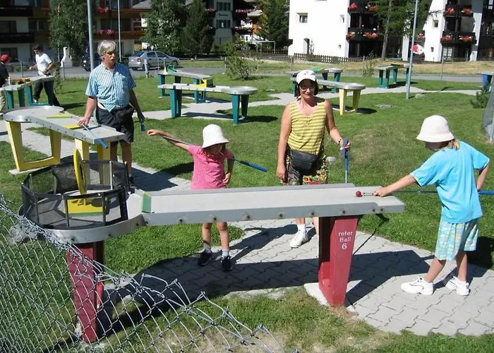 Appartamento Haus Alpenrose By Interhome *