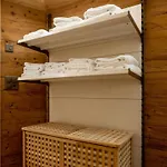 アパート Haus Alpenrose By Interhome サース・アルマゲル