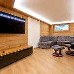 アパート Haus Alpenrose By Interhome サース・アルマゲル