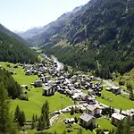 アパート Haus Alpenrose By Interhome
