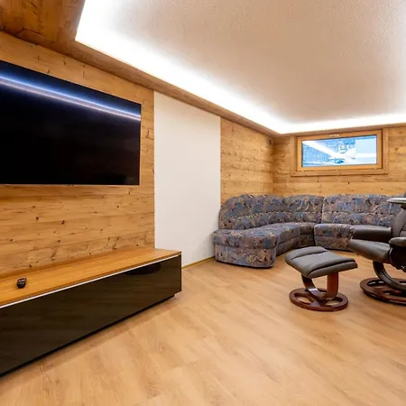 Appartement Haus Alpenrose By Interhome Saas-Almagell