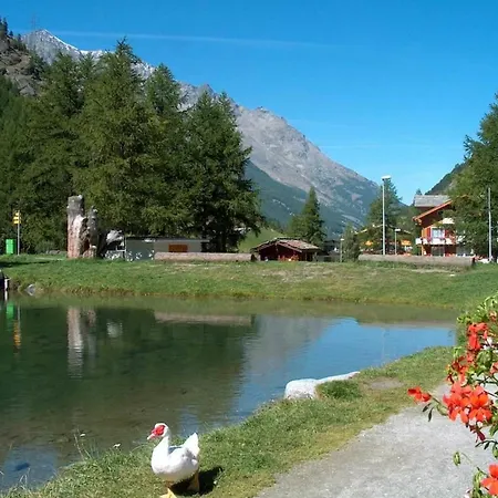 Appartement Haus Alpenrose By Interhome *
