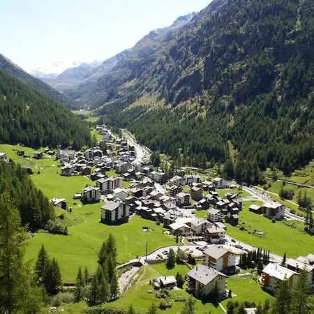Appartement Haus Alpenrose By Interhome