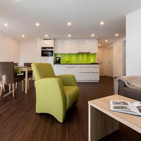 Haus Alpenrose By Interhome Appartement