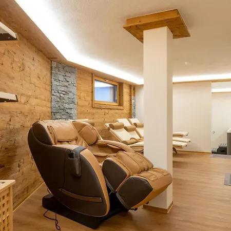 Appartement Haus Alpenrose By Interhome