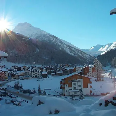 Haus Alpenrose By Interhome