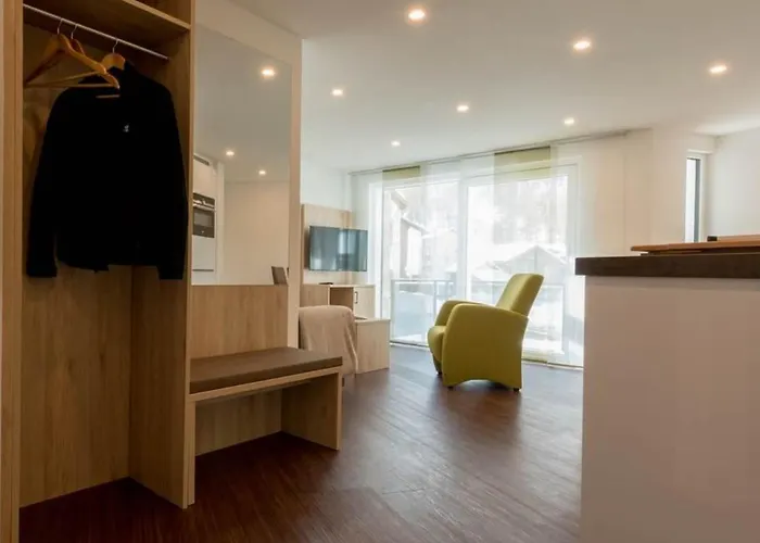Haus Alpenrose By Interhome Appartement