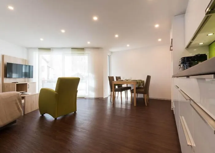 Appartement Haus Alpenrose By Interhome