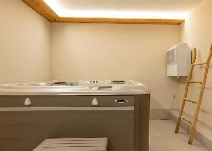 Appartement Haus Alpenrose By Interhome