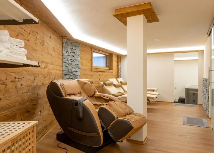 Appartement Haus Alpenrose By Interhome