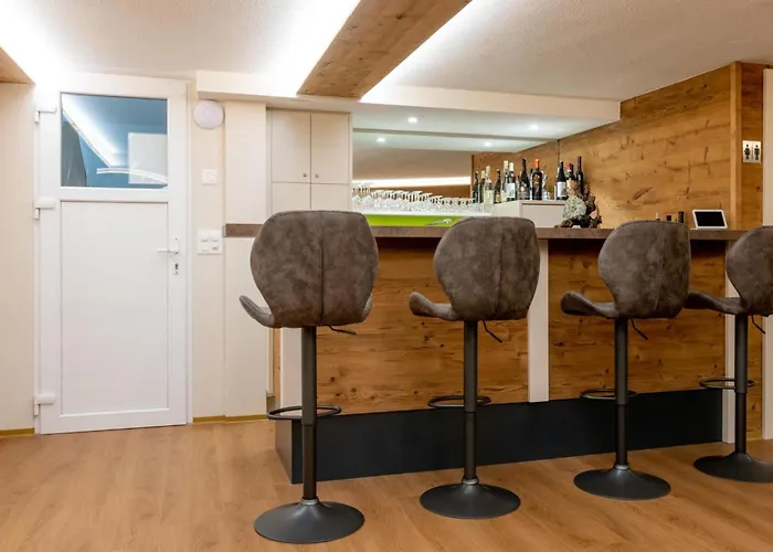 Haus Alpenrose By Interhome Appartement Saas-Almagell