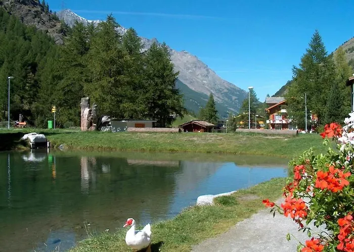 Appartement Haus Alpenrose By Interhome *