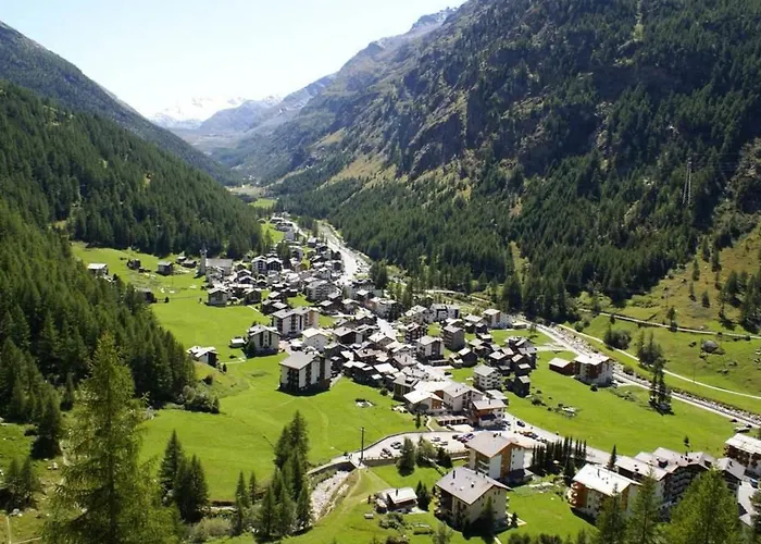 Appartement Haus Alpenrose By Interhome